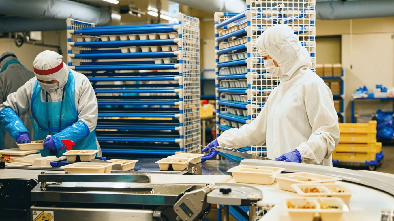 Company Profile | Deeply Cultivating Plant-Based Freezed & Chilled Compostable  Packaging, Empowering Zero-Waste Upgrade for the Food Industry