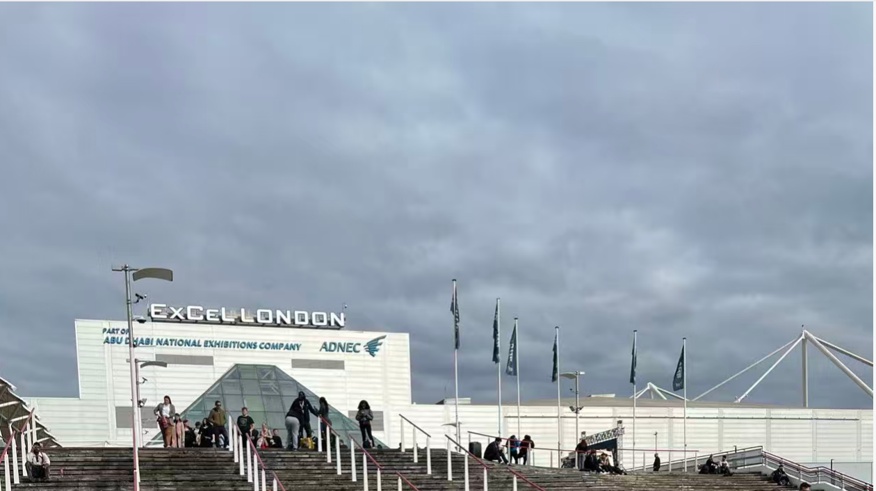 GREEN ONE Successfully Concludes Its Participation at UK HRC Exhibition in London