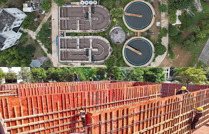 百色市西林县生活污水处理厂扩容