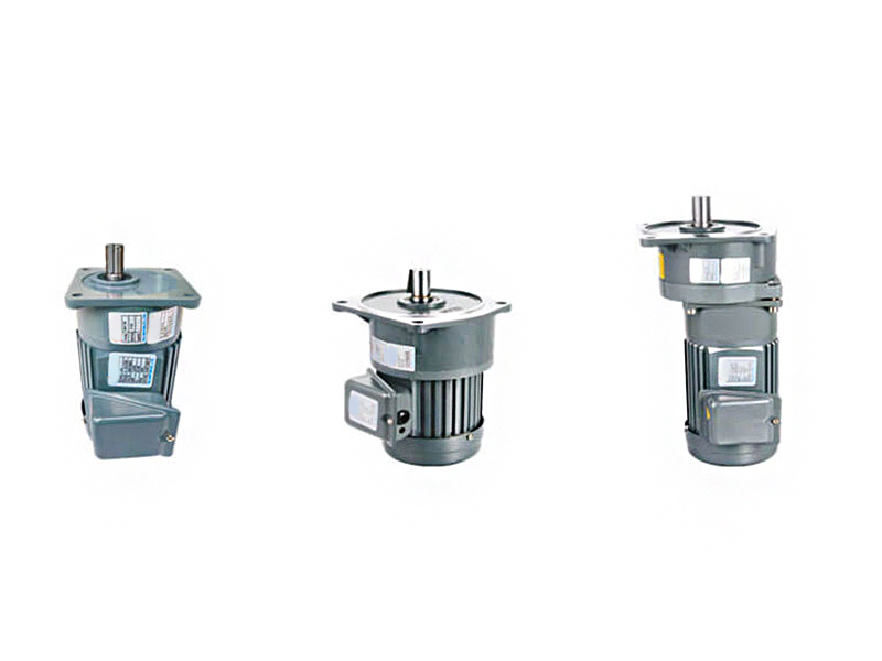 0.2KW立式齿轮减速电机