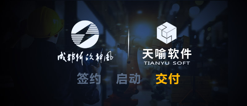 天喻软件助力成都新欣神风加密系统升级