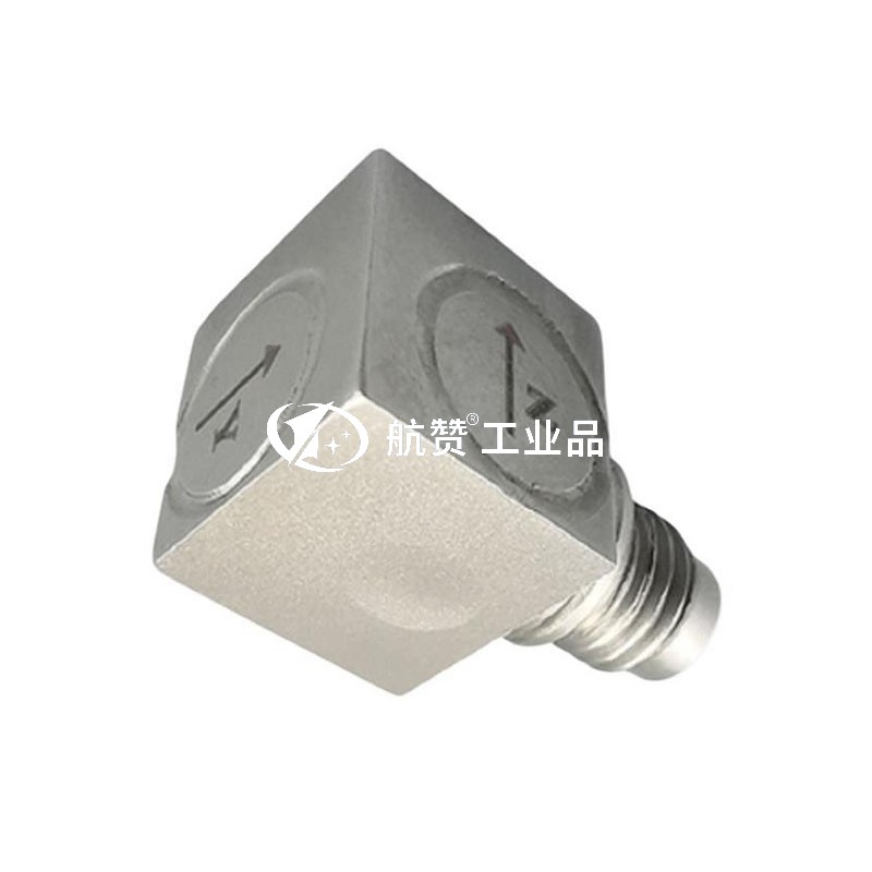 耐温型三向加速度传感器 HT356A33