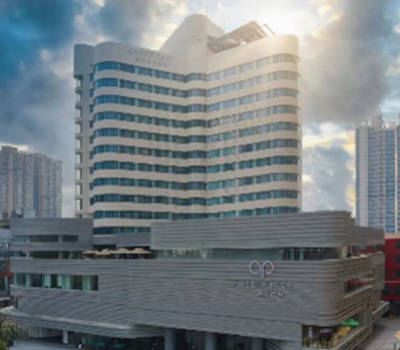 广州琥珀东方酒店