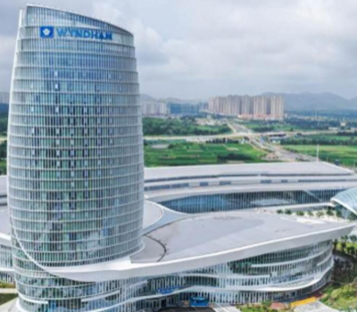 平潭会展中心温德姆酒店