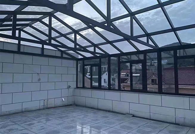 坦桑尼亚86平方阳光房项目