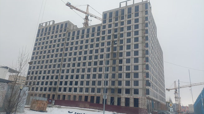 坦桑尼亚酒店608平方铝合金门窗项目