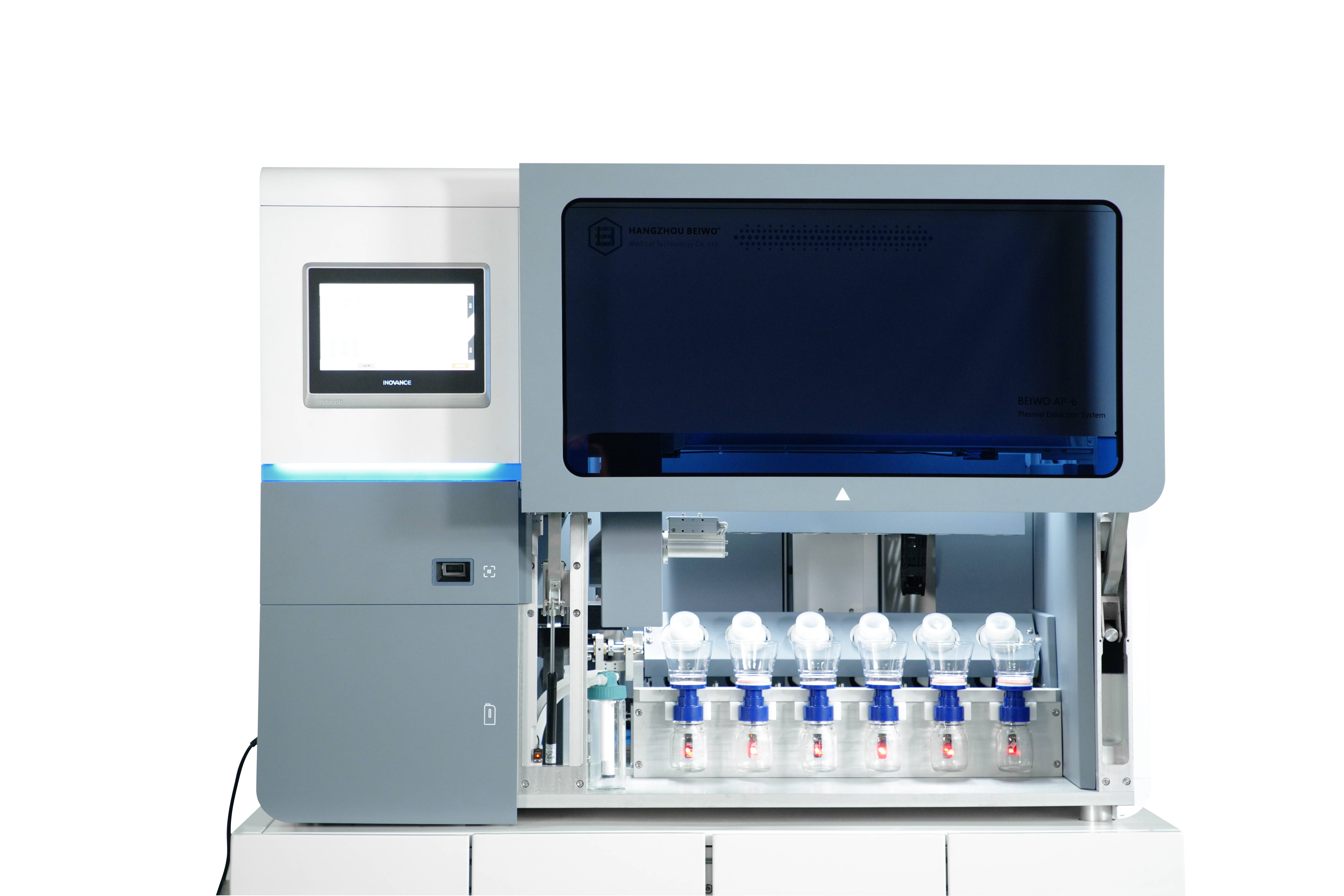 全自动过滤纯化系统（AP-6250）