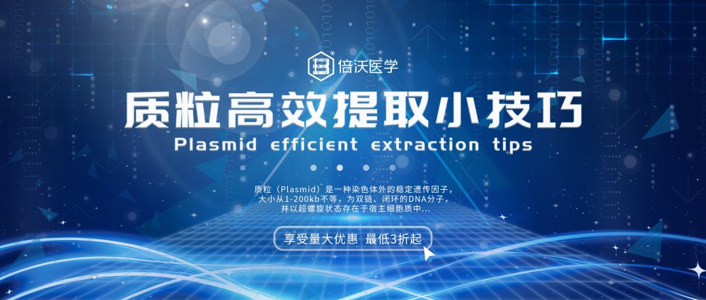 【推荐】质粒高效提取小技巧！（其一）