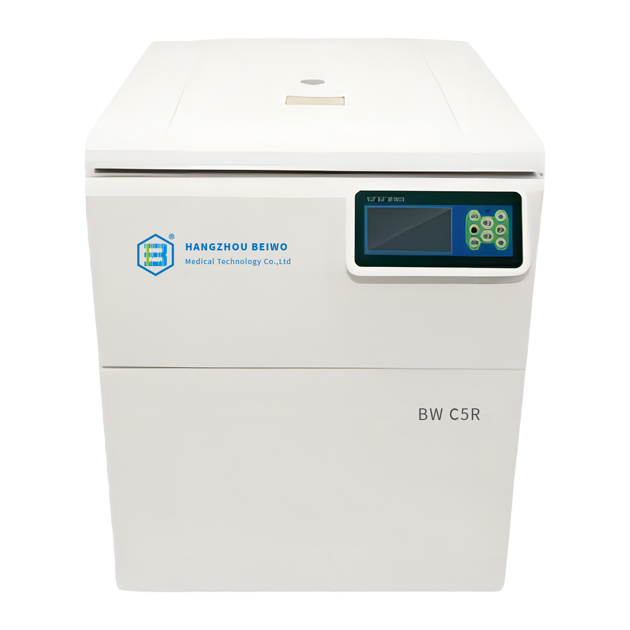 高低速冷冻离心机