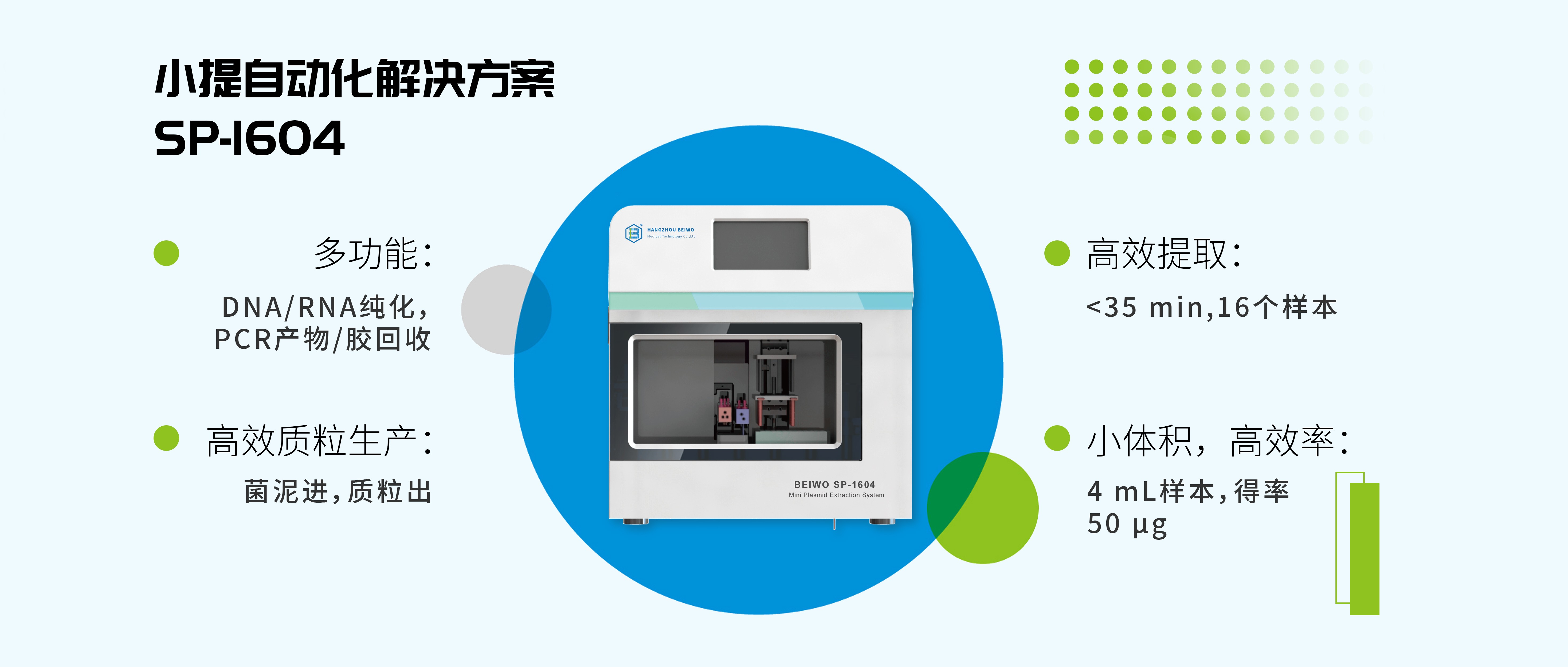 多功能仪器|让你事半功倍