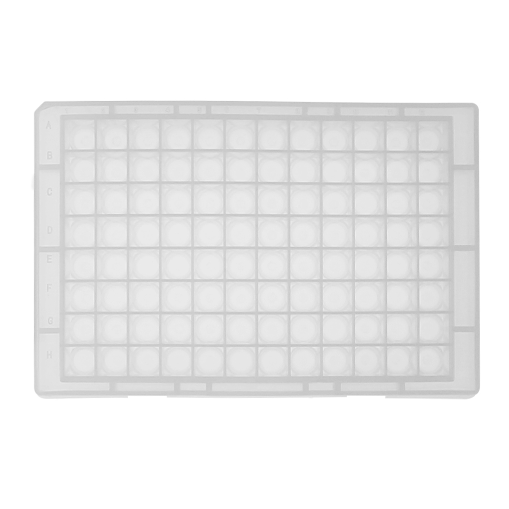 2.2 mL 96孔深孔板(BPD004)