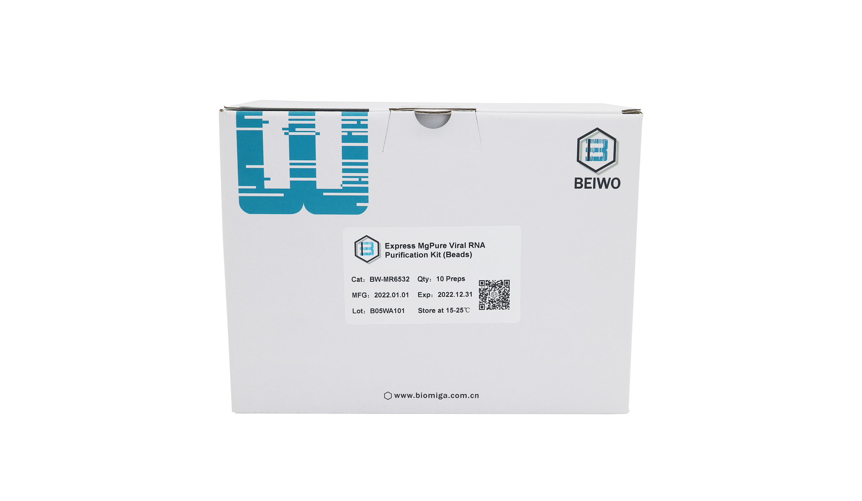 核酸提取或纯化试剂(病毒 RNA 磁珠法)(MR6532)