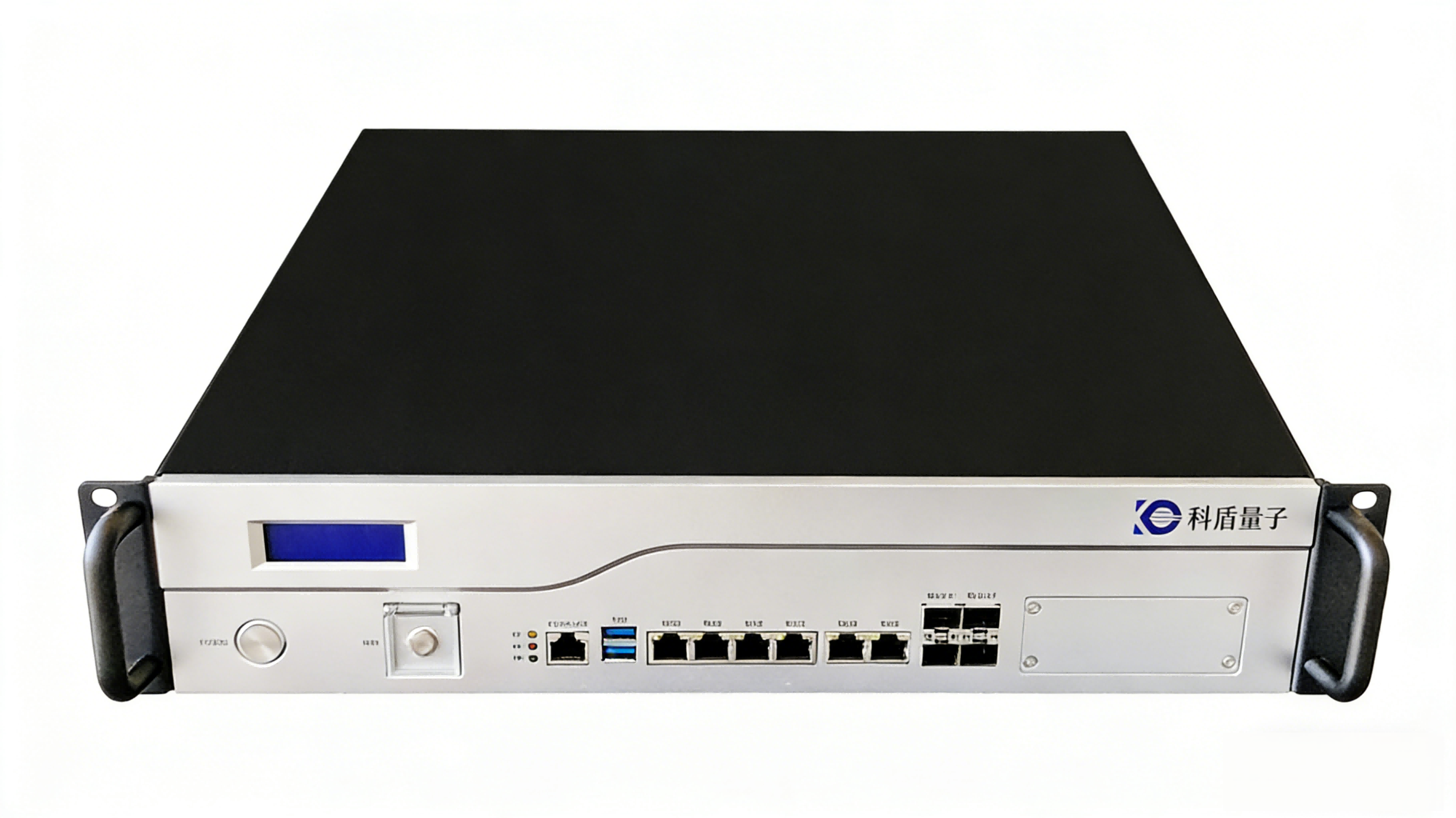 量子增强IPSec/SSL VPN综合安全网关