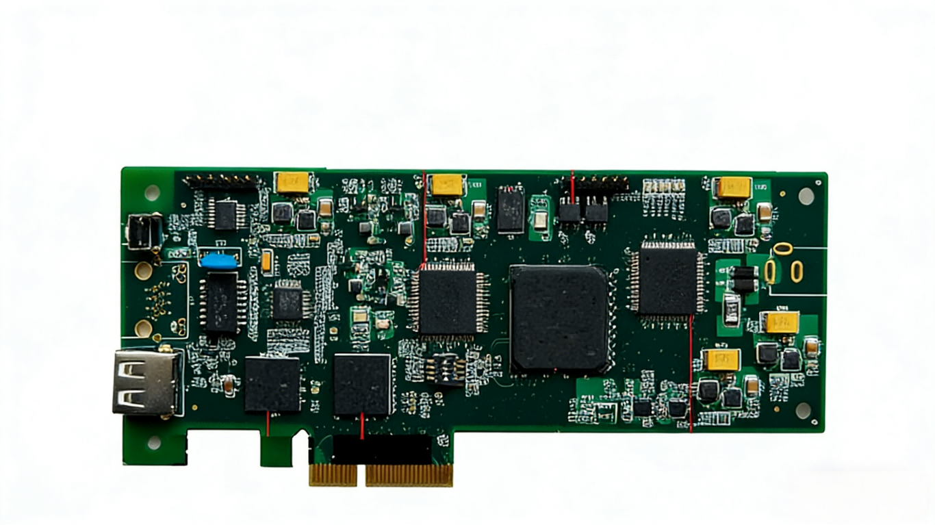 量子增强PCIE密码卡