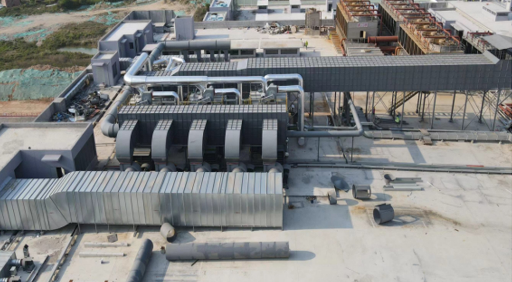 Huizhou Huanrong Electronics Project