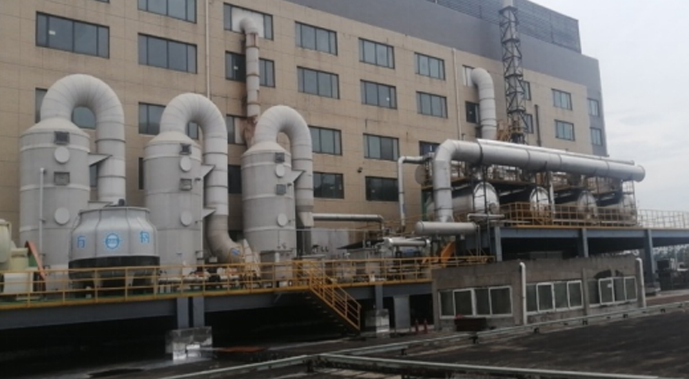 Jingmen Green Beauty Project