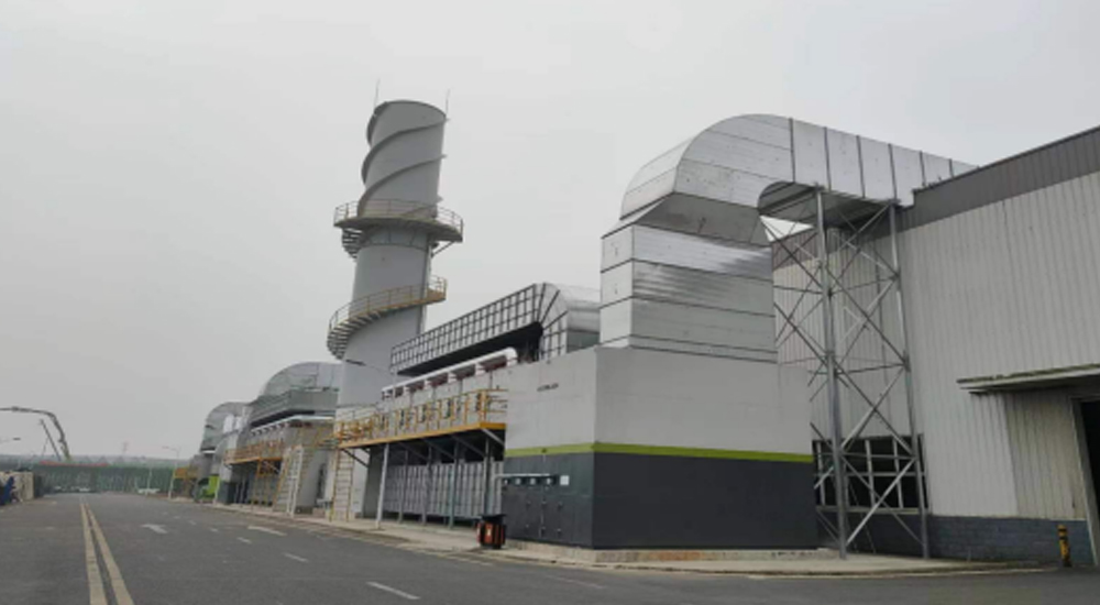 Hunan Teli Hydraulic Project