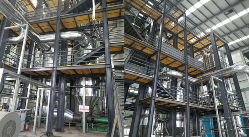 Tianjin Shuangkou Domestic Waste Sanitary Landfill Leachate Treatment Expansion Project