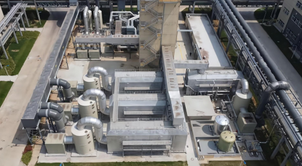 Chengdu Sichuan Airlines project