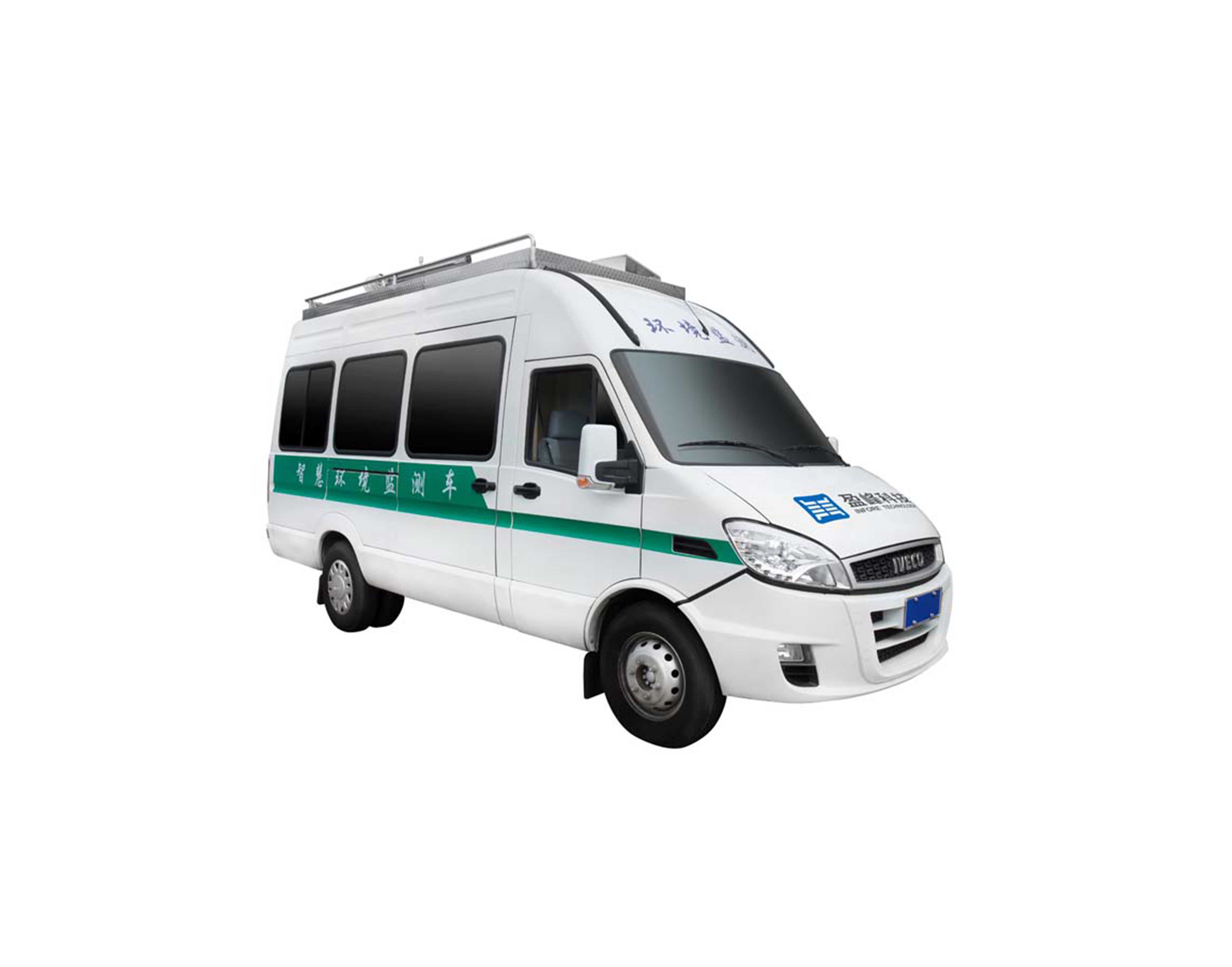 YF-EAM-VEH环境空气质量监测车