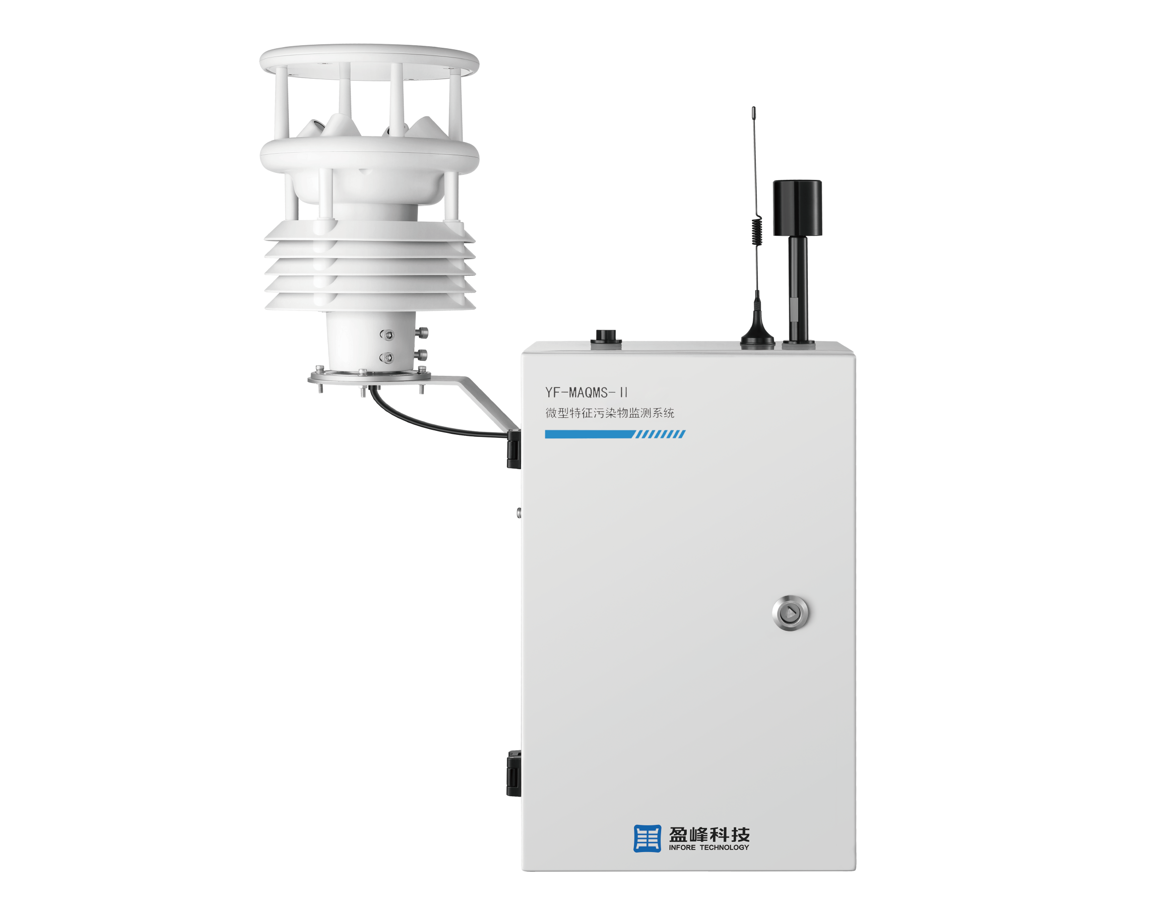 YF-MAQMS-II微型特征污染物监测系统