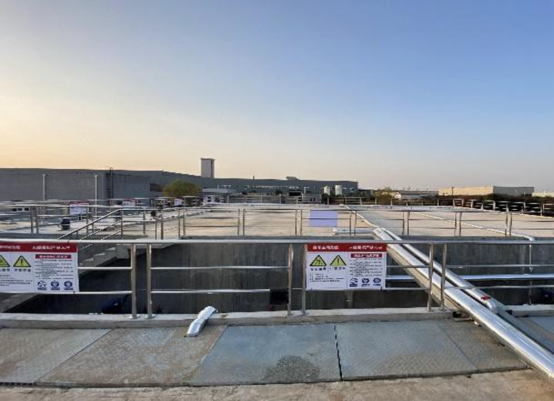 中联农机芜湖工业园项目