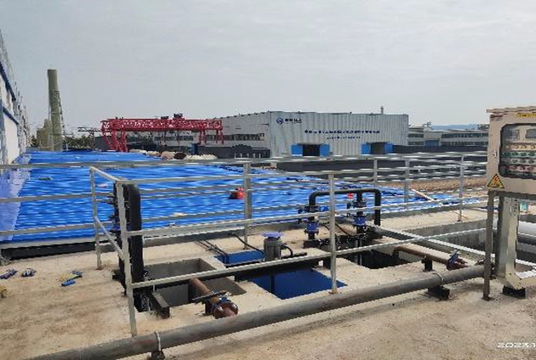 胜利油田高原公司项目