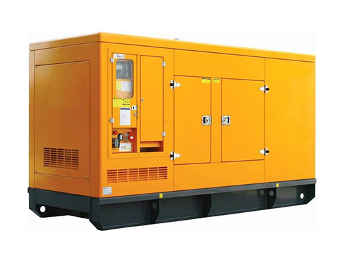 丁耀静音箱式发电机组