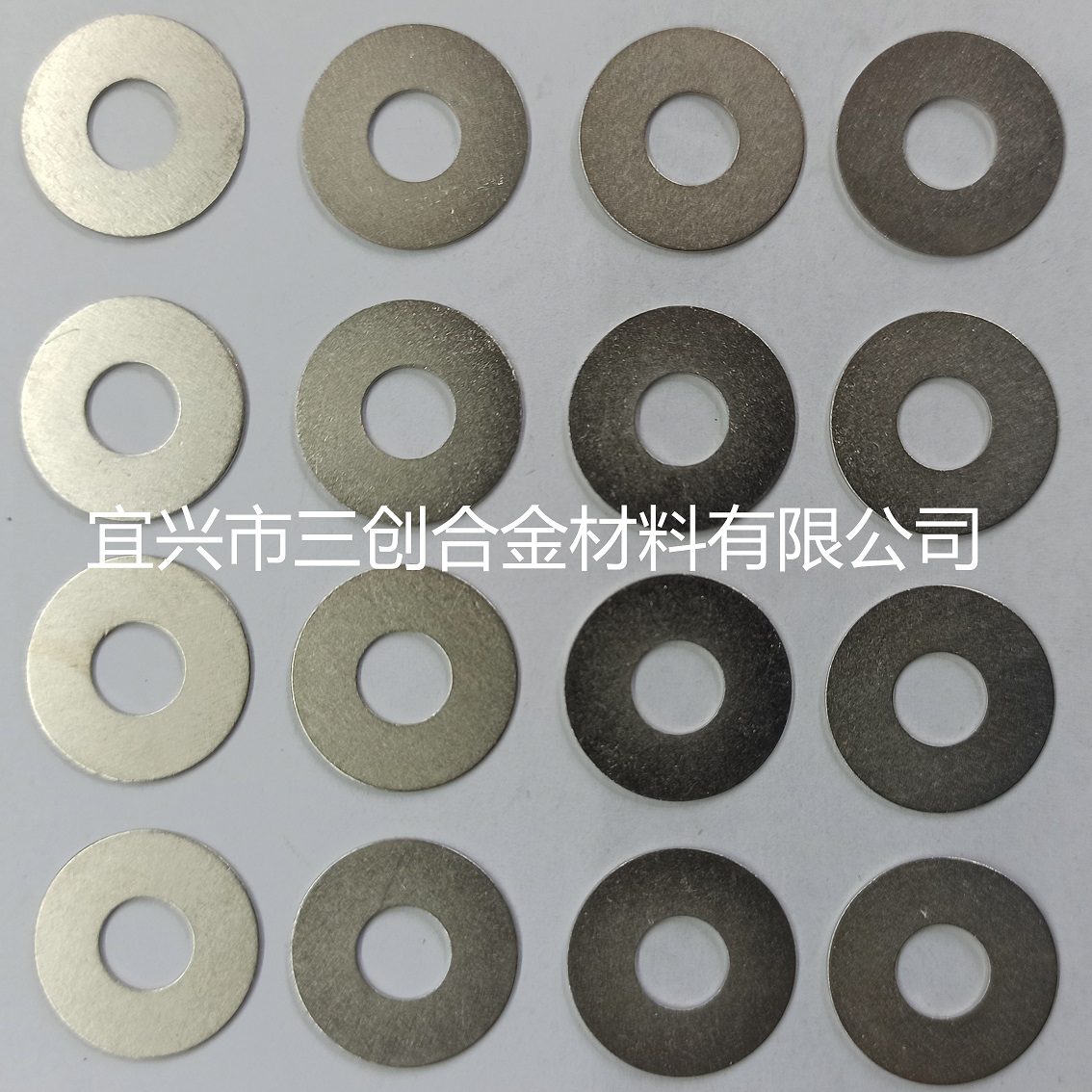 镀镍钼圆片