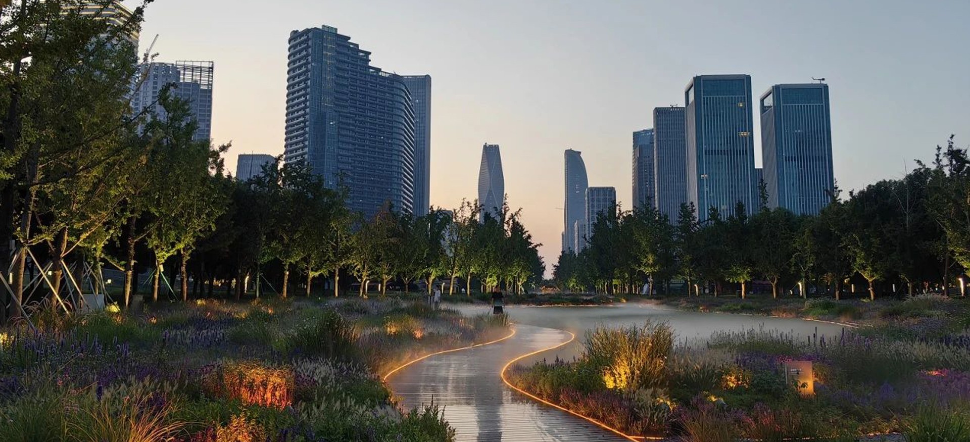 亚洲花卉主题园