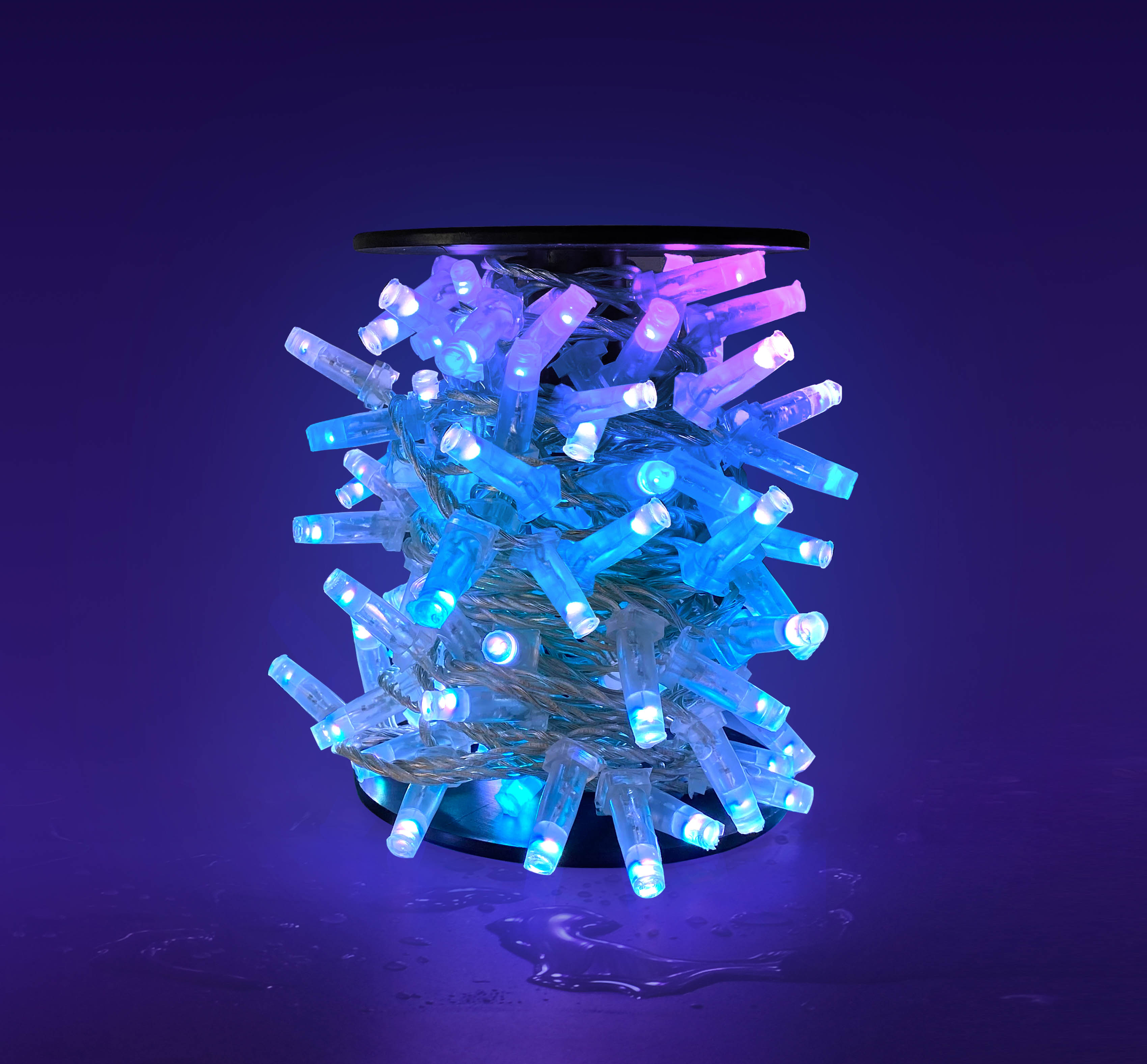 LED恒压满天星装饰灯串（恒压低压输出）