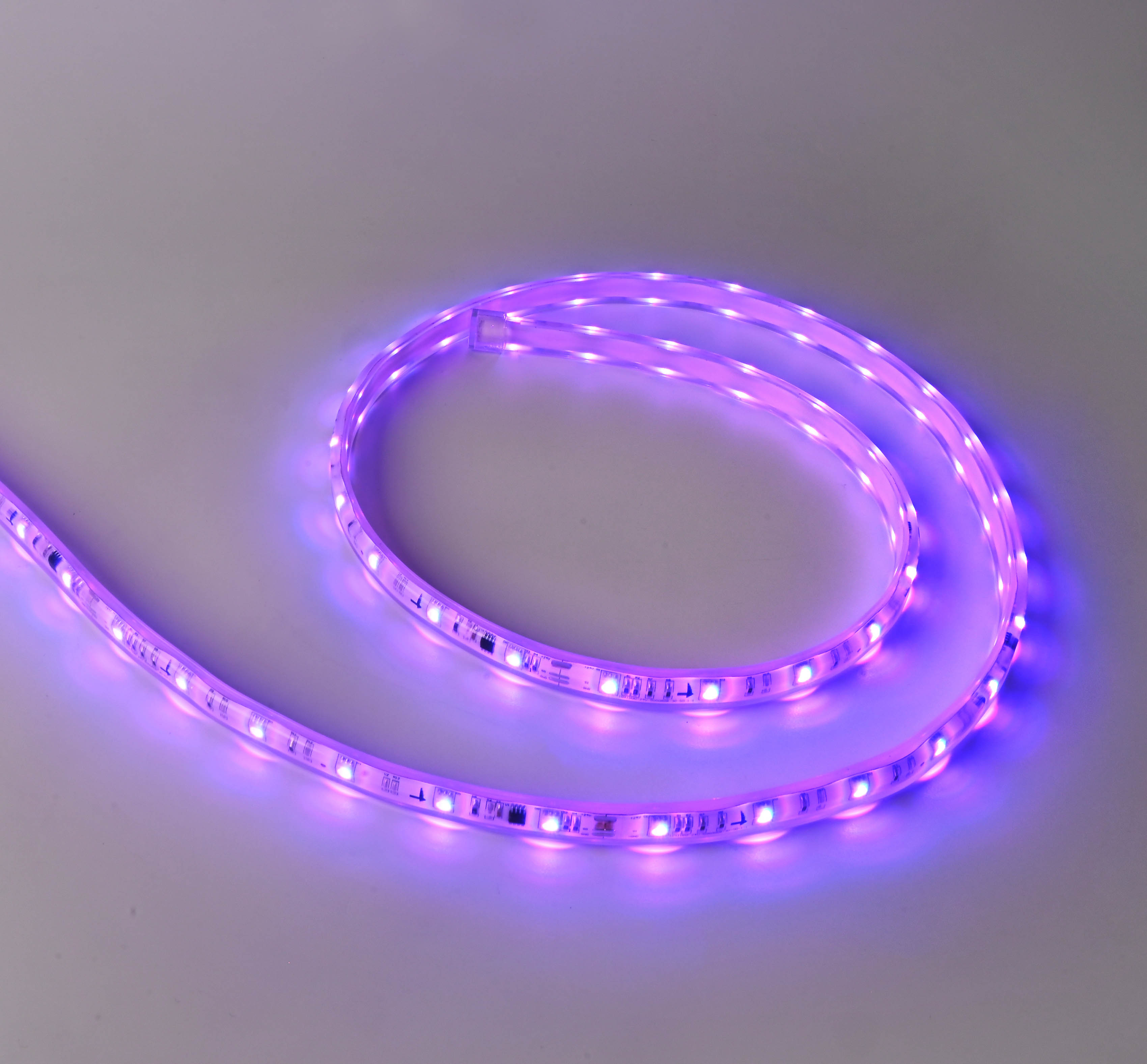 低压串行（TTL）软灯带