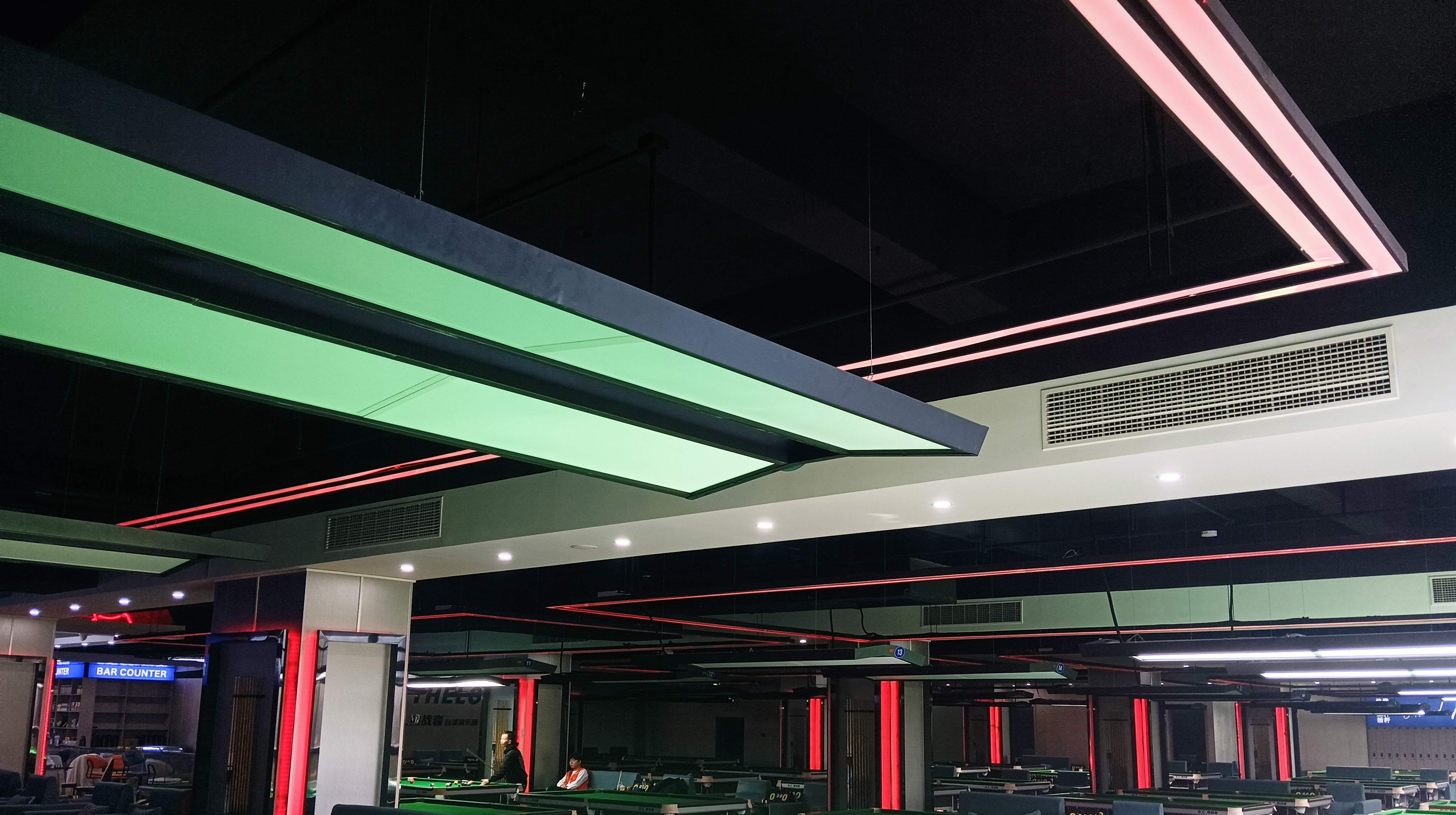 杭州挑战者台球俱乐部