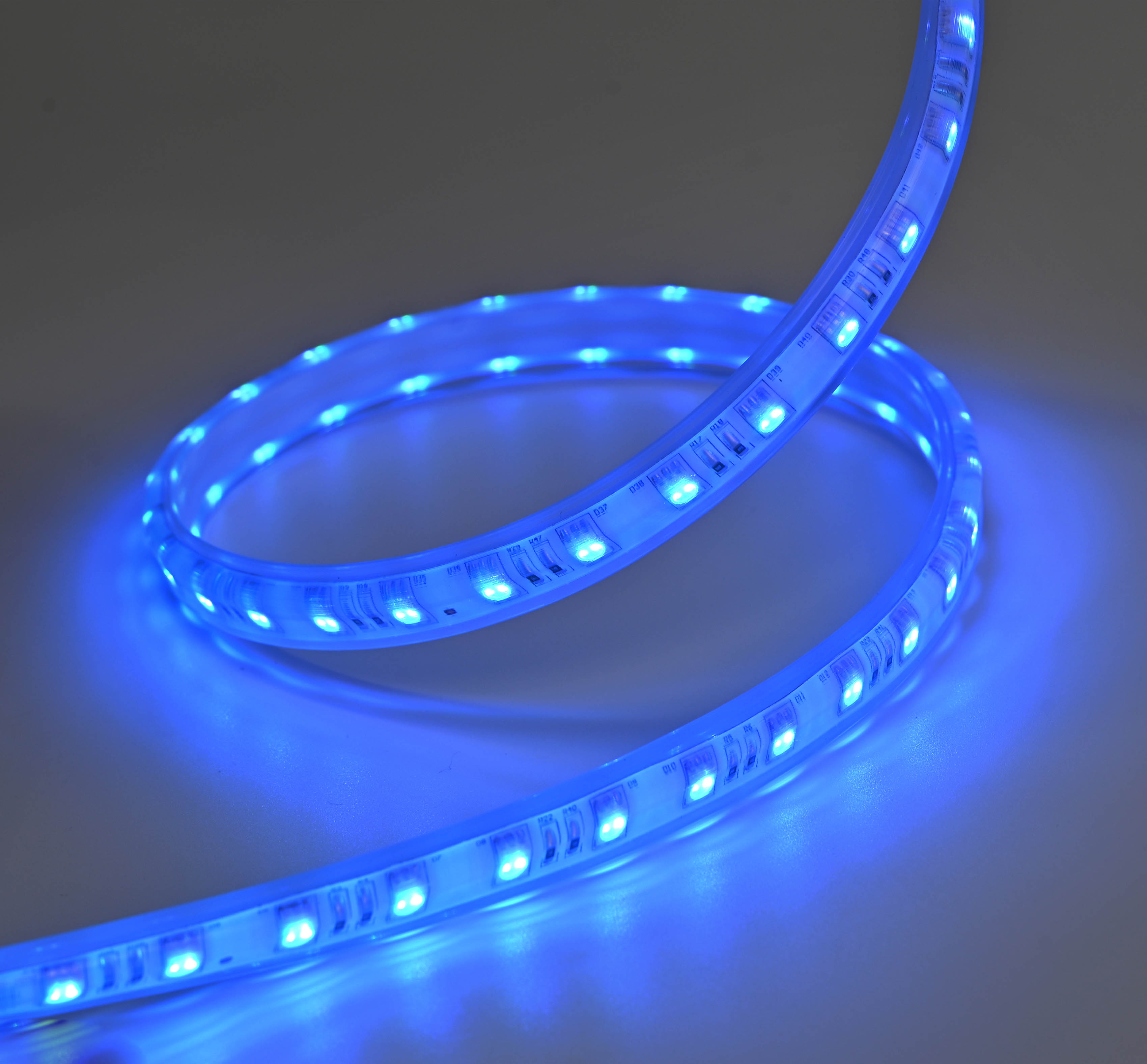 高压三档变光软灯带