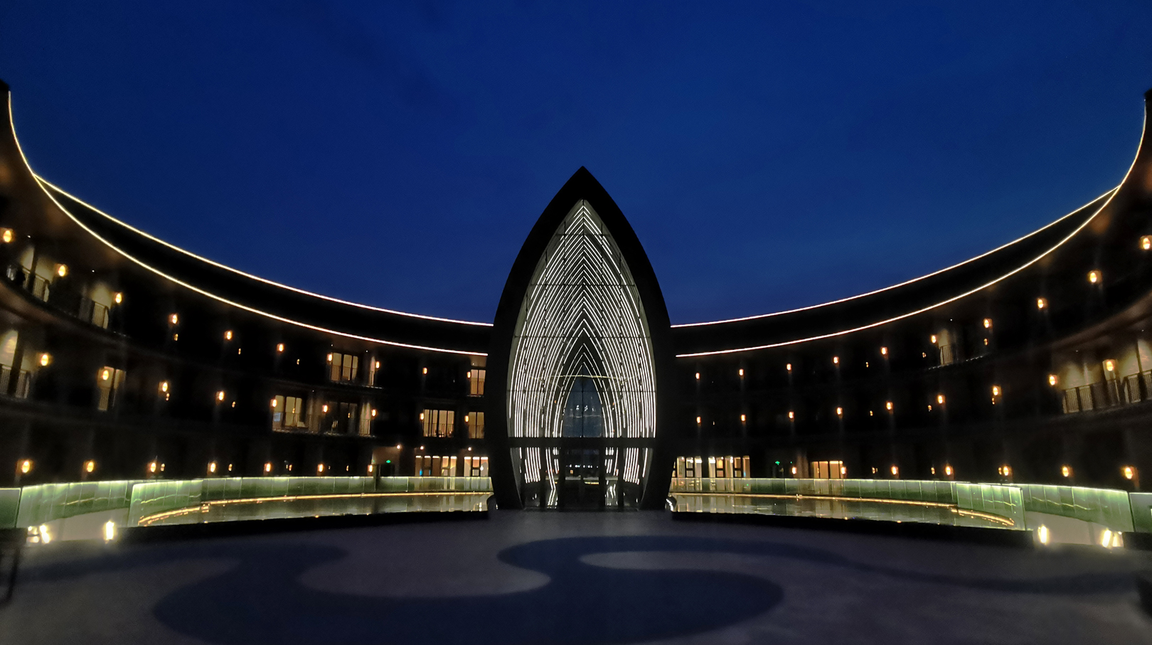 湖州潞村悦柳酒店