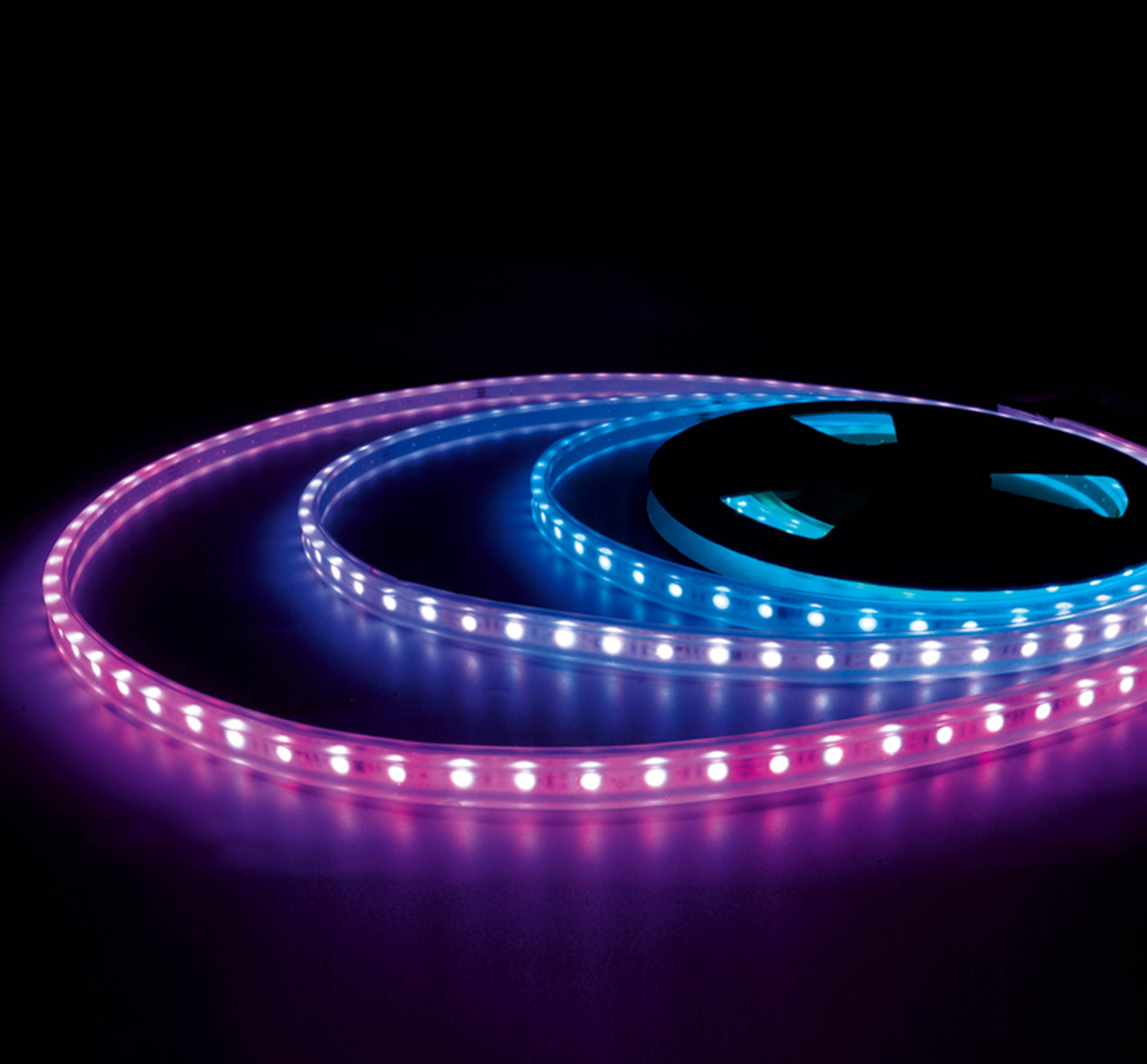 一体化炫彩防水软灯带（14.4W/m）