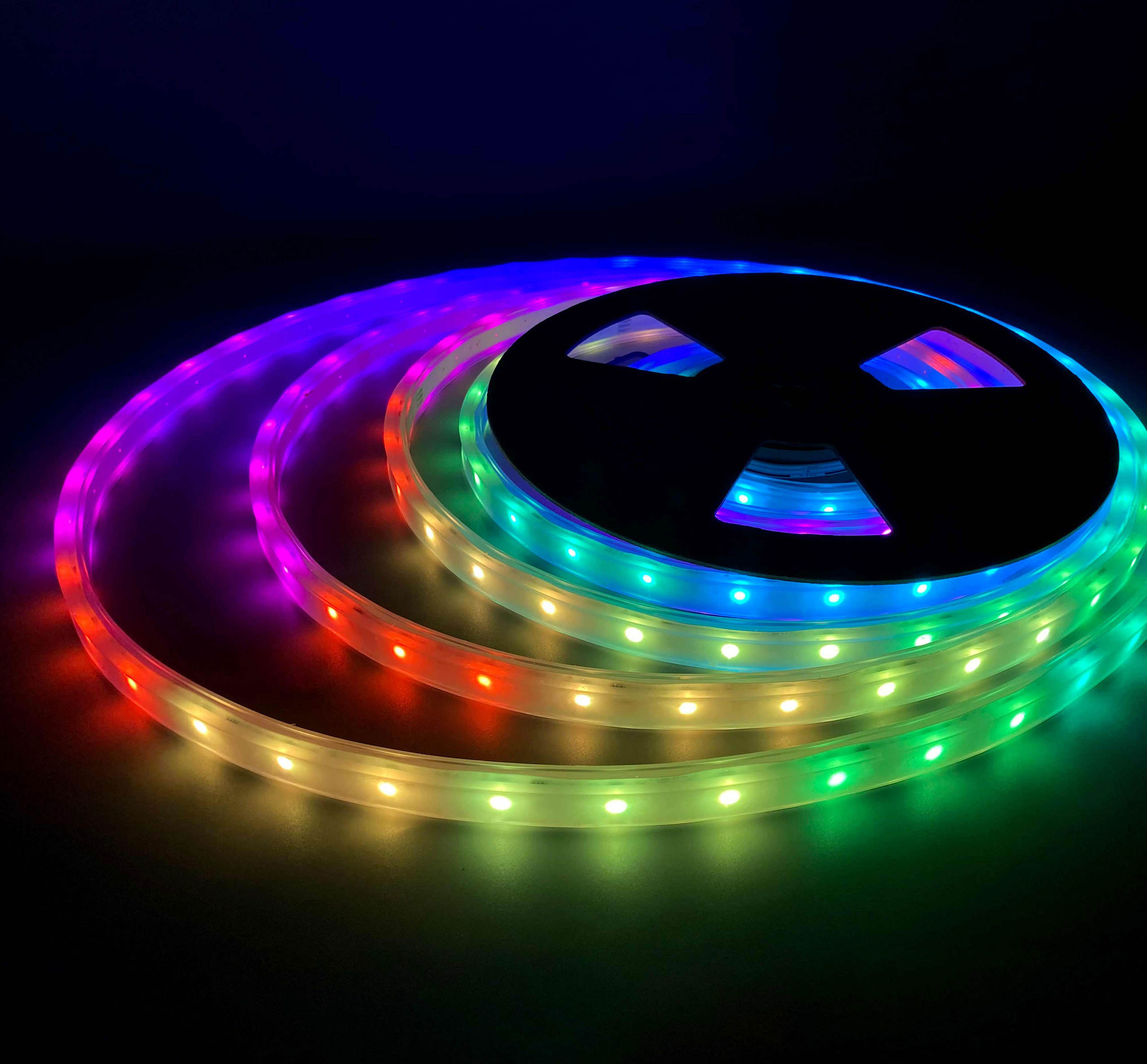 一体化防水软灯带（雾面）