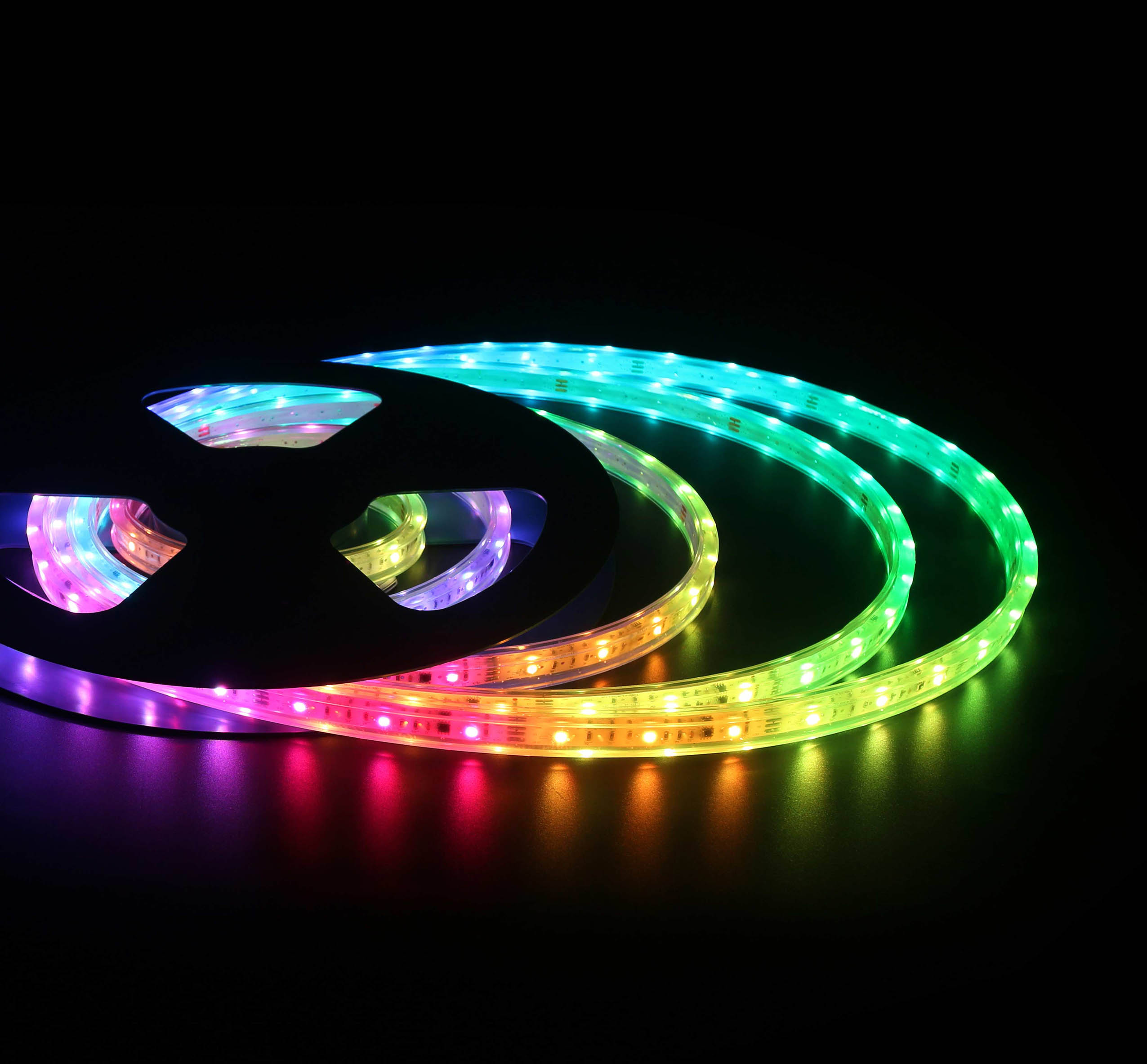 一体化炫彩防水软灯带（7.2W/m）
