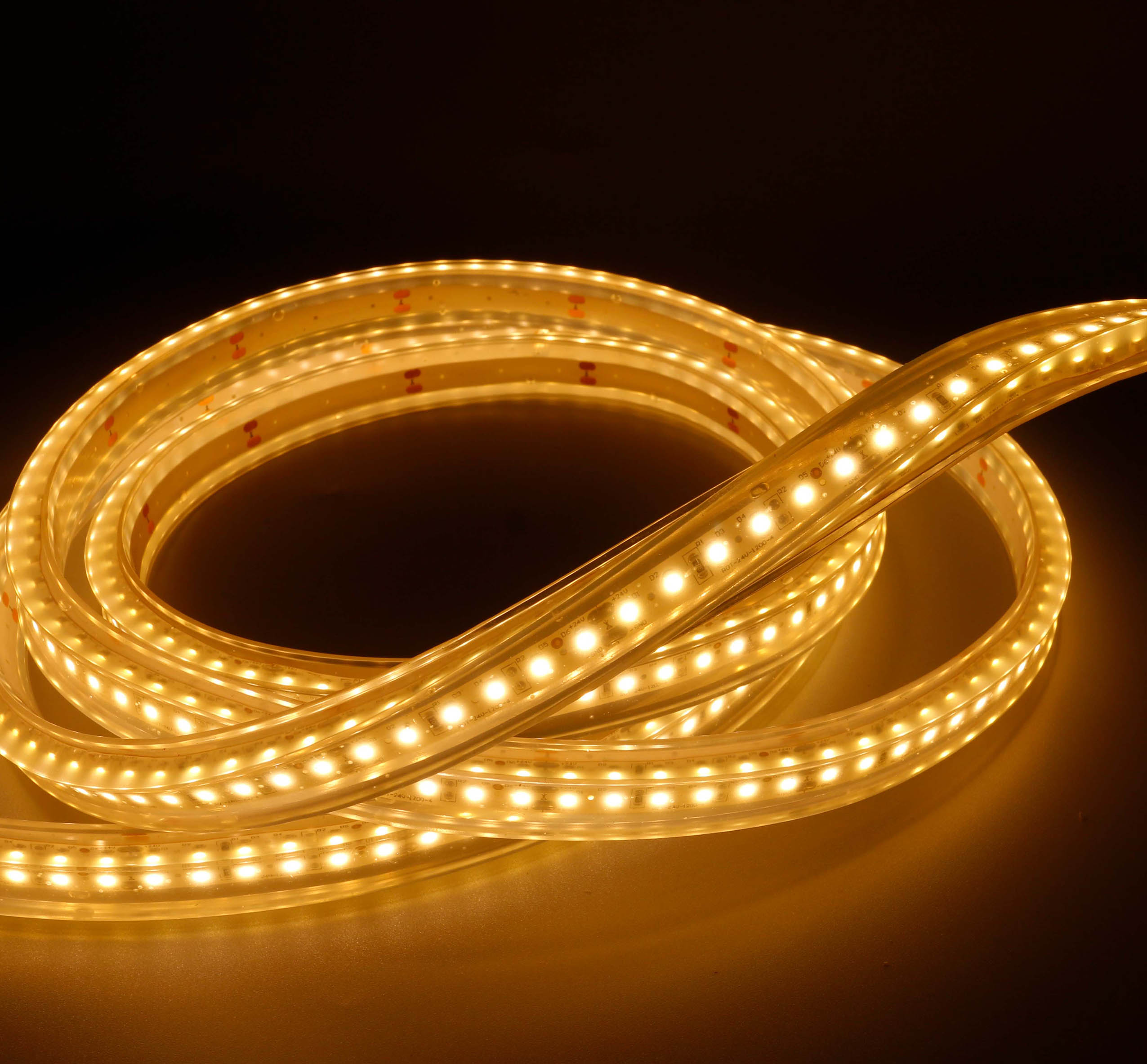 透明高亮软灯带(9.6W)