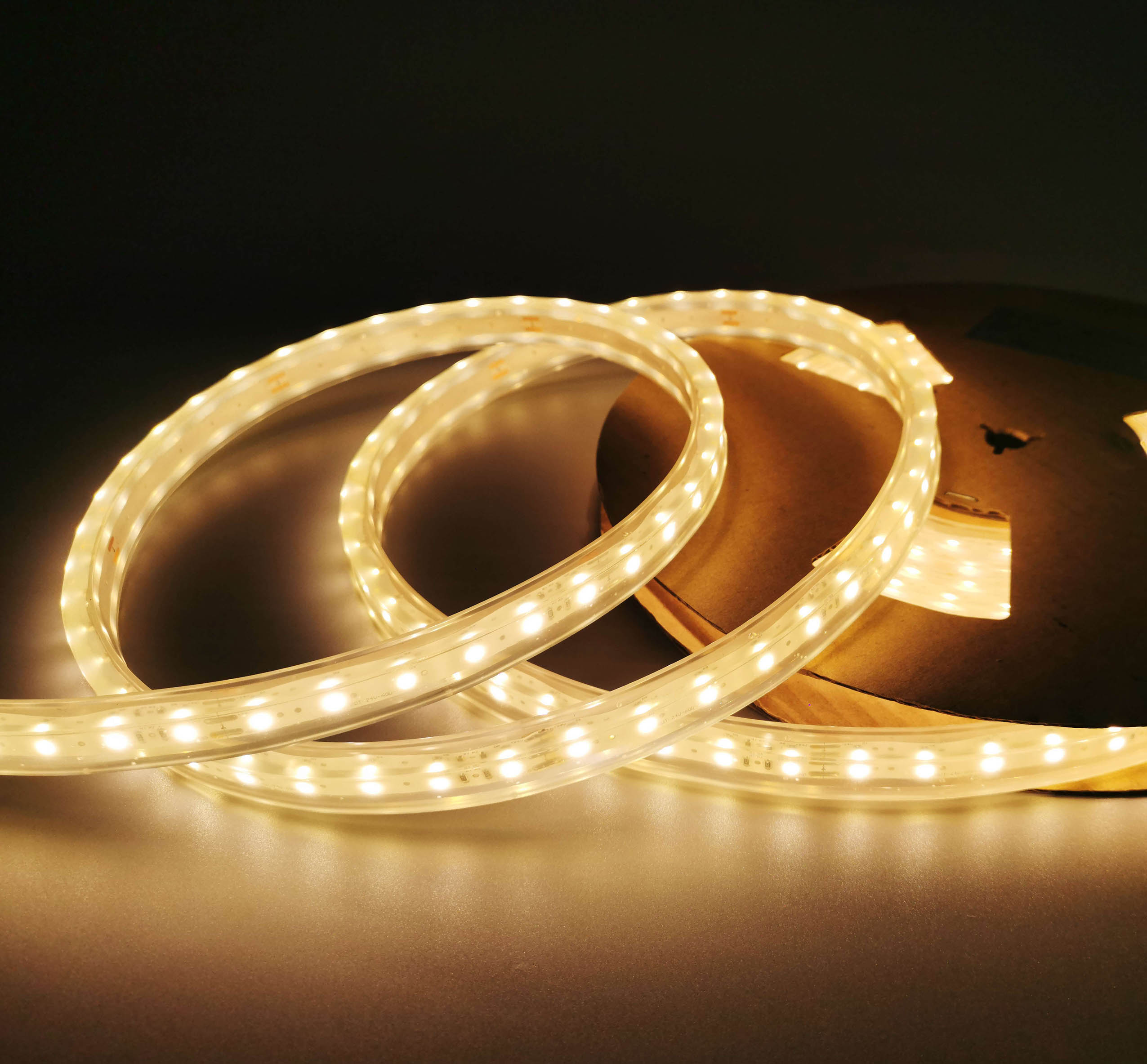 透明常亮软灯带(4.8W)