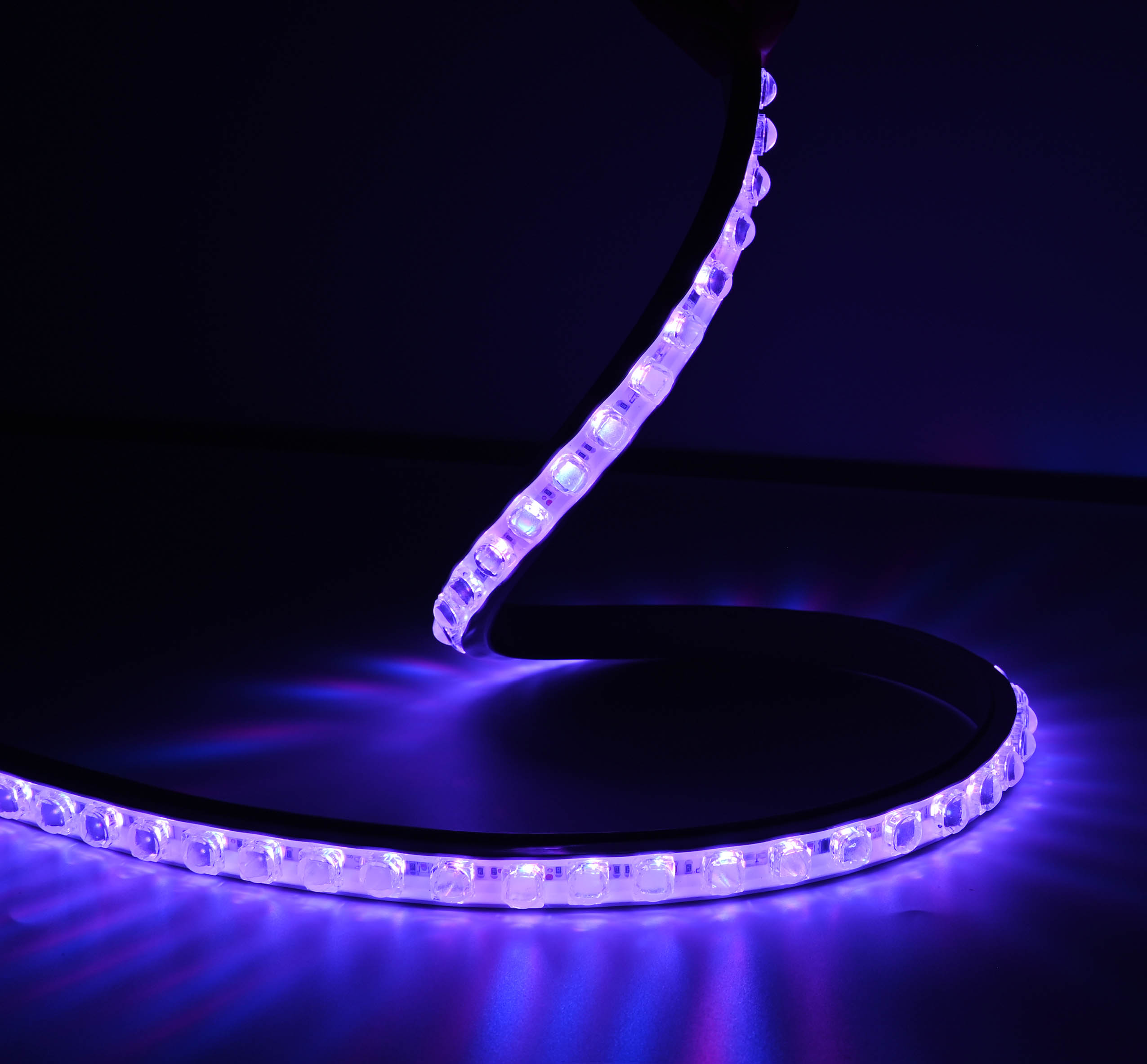 透镜防水软灯带