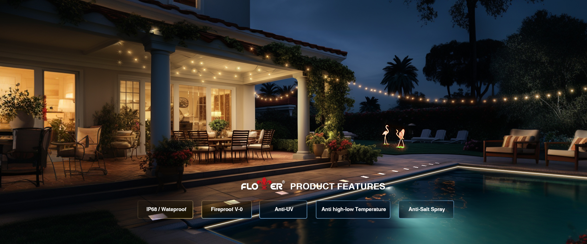 专业软灯带制造商