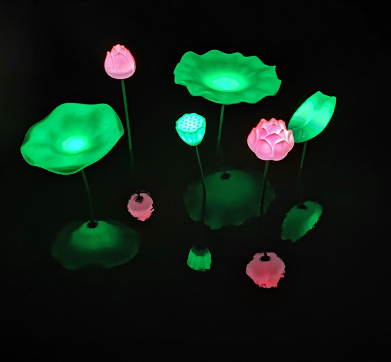 荷花灯组合（低压）