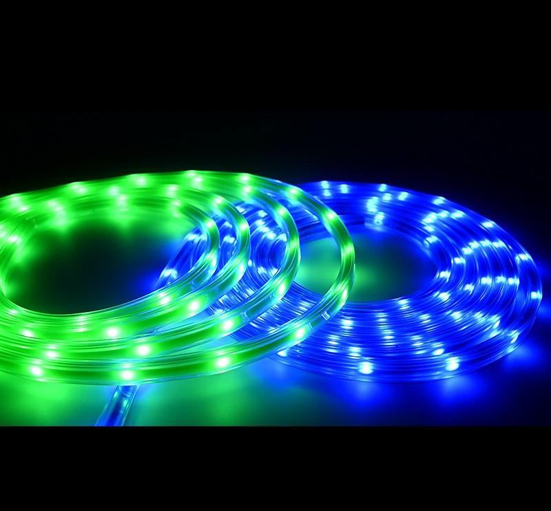 360度任意弯曲防水软灯带