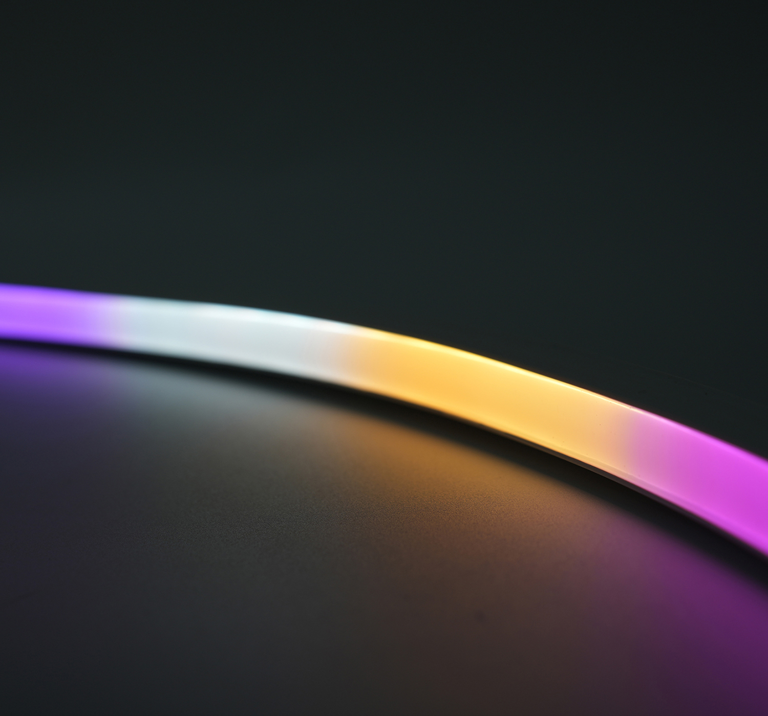 Neo-Series lP68 Front Bending Strip Light