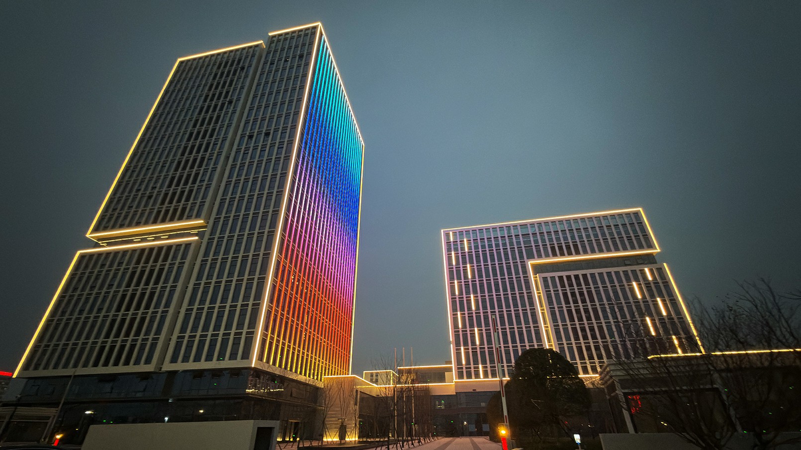 嵊州漕河泾长三角协调发展产业园