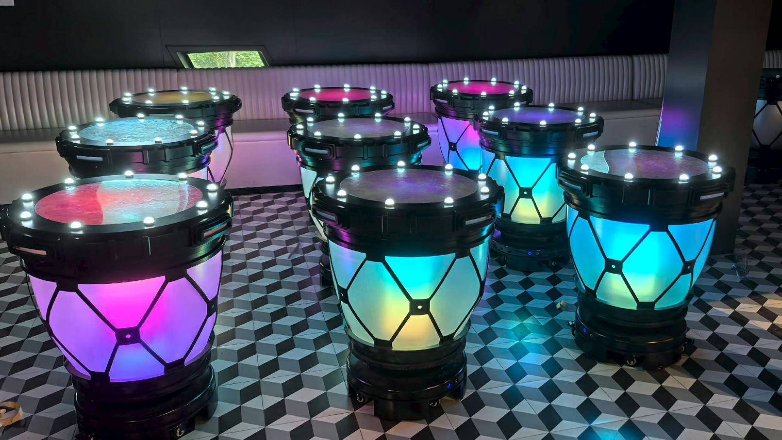 贵州游乐园雕塑