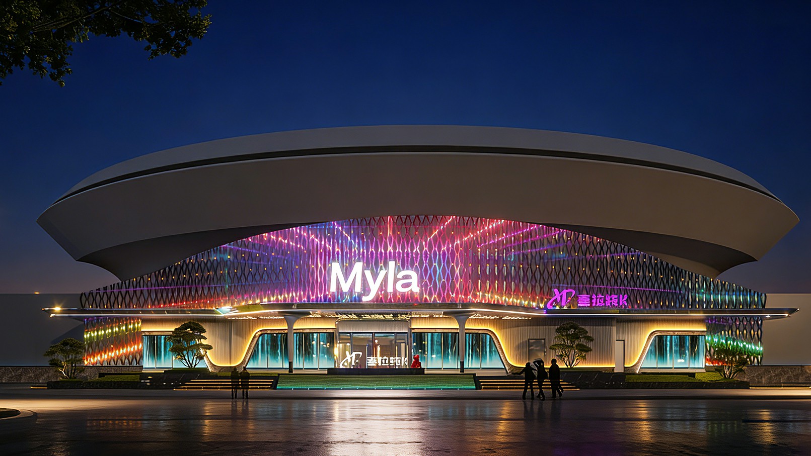 温州瑞安麦拉KTV