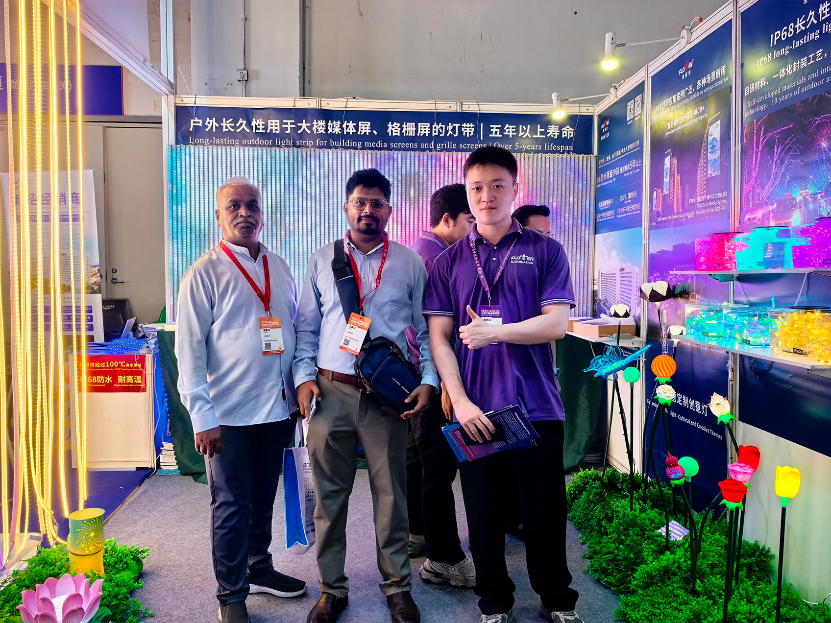 The 2026 Guzhen Lighting Fair Summer Exhibition has successfully concluded
