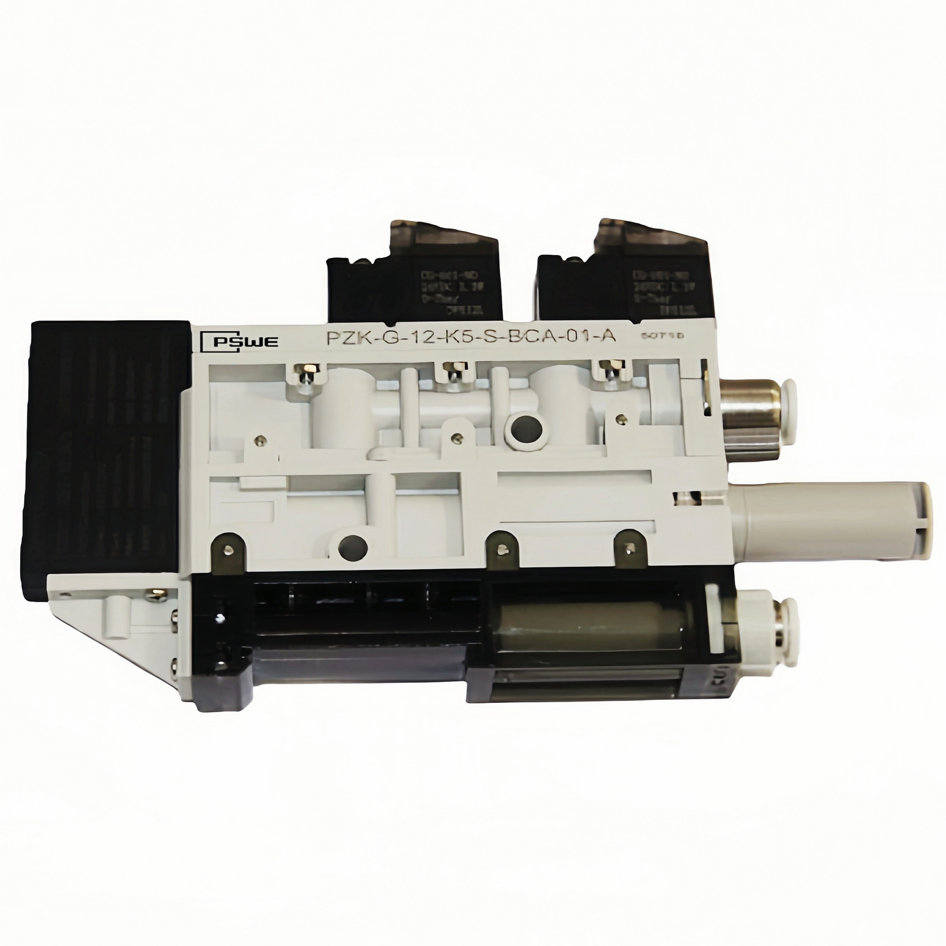 大流量多级智能节能真空发生器PZK系列